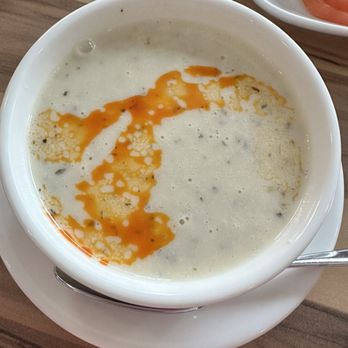 Istanbul Grill Virginia - Yogurt soup - Turkish Near Me - Arlington, Virginia Istanbul Grill Virginia - Yogurt soup - Turkish Near Me - Arlington, Virginia