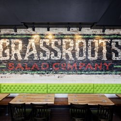 Grassroots Salad Company