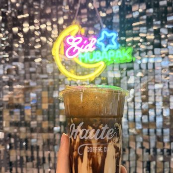 Haute Coffee - Dalgona - Coffee & Tea Near Me - Roseville, California Haute Coffee - Dalgona - Coffee & Tea Near Me - Roseville, California