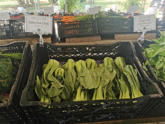 Sang Lee Farms by null