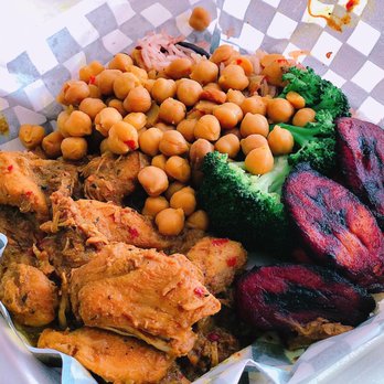 Chris Jerk Caribbean Bistro - Caribbean Near Me - Toronto, Ontario