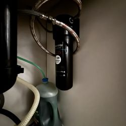 JDM Local PRO - Water filter installation