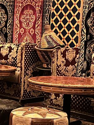 Marrakesh | Moroccan Restaurant by null
