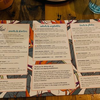 HAI HAI - Menu - Vietnamese Near Me - Minneapolis, Minnesota