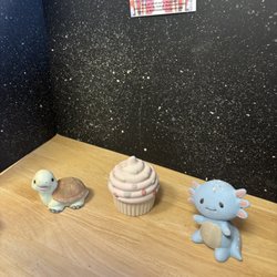 Blazin Ceramics - Our little friends!!