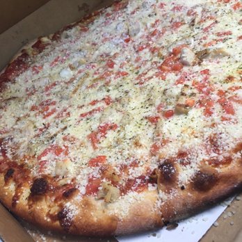 Carlucci's Pizza - Their Chicken Parmesan recipe is savory and tasty. - Pizza Near Me - Grand Rapids, Michigan Carlucci's Pizza - Their Chicken Parmesan recipe is savory and tasty. - Pizza Near Me - Grand Rapids, Michigan
