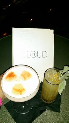 Cloud 23 Cocktail Bar by null
