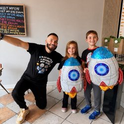 Oko Medical Eyecare - Dr. D