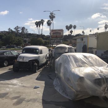 Eddie's Auto Body - Cars - Body Shops Near Me - Los Angeles, California