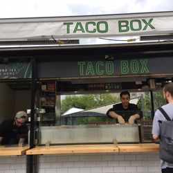 Taco Box