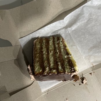 Martha's Country Bakery - Not a chocolate 7 layer - Bakeries Near Me - Bayside, New York Martha's Country Bakery - Not a chocolate 7 layer - Bakeries Near Me - Bayside, New York
