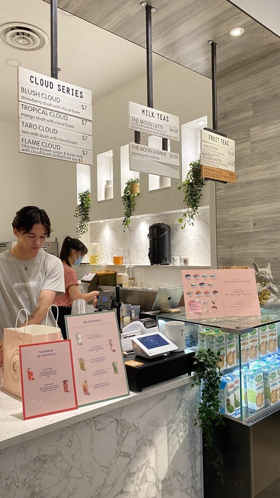 THÉ MOON TEA HOUSE Updated October 2024 35 Photos & 18 Reviews