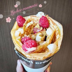 T-Swirl Crepe