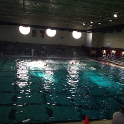 GCISD Swim Center - Pool