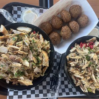 Yafa cuisine - Vegetarian Near Me - Riverside, California