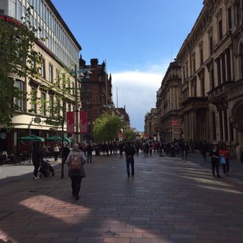 Buchanan Street - Local Flavor Near Me - Glasgow, GLG