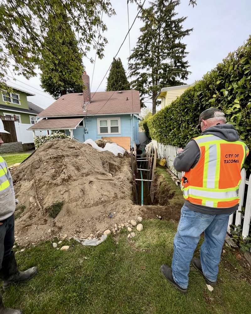 Slide of Elite Sewer Repair