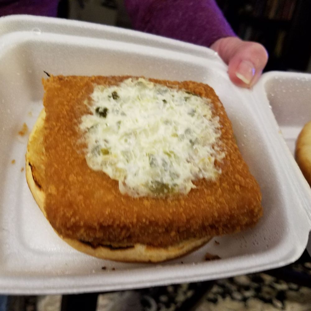 Kojak's - Fish sandwich? - American Near Me - Cary, Illinois Kojak's - Fish sandwich? - American Near Me - Cary, Illinois