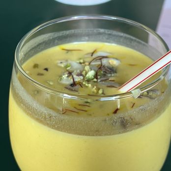 Copper Mug  - Mango lassi - Indian Near Me - El Sobrante, California