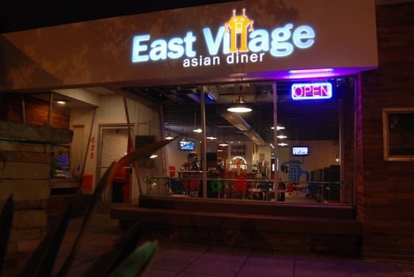 East Village Asian Diner by null