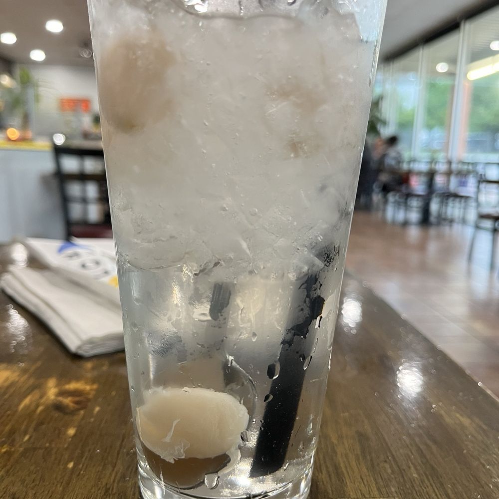 Sunflower Vietnamese Cuisine - Lychee Drink - Nuoc Trai Vai - Vietnamese Near Me - Austin, Texas Sunflower Vietnamese Cuisine - Lychee Drink - Nuoc Trai Vai - Vietnamese Near Me - Austin, Texas