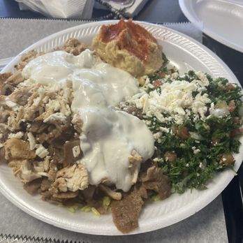 Gyros King - Mixed plate - Sandwiches Near Me - Pleasant View, Tennessee Gyros King - Mixed plate - Sandwiches Near Me - Pleasant View, Tennessee