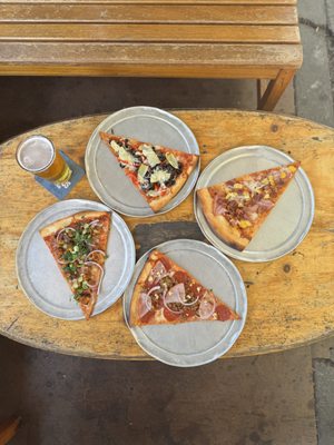 Bobby G's Pizzeria by null