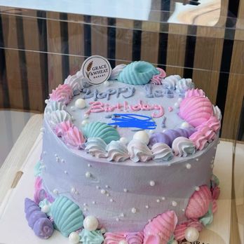Grace And Wheat Bakery - Cake is delicious. Moist and not too sweer - Bakeries Near Me - Alhambra, California Grace And Wheat Bakery - Cake is delicious. Moist and not too sweer - Bakeries Near Me - Alhambra, California