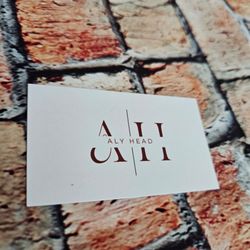 Notary By Aly - Logo