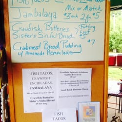 Mandeville Trailhead Farmer's Market