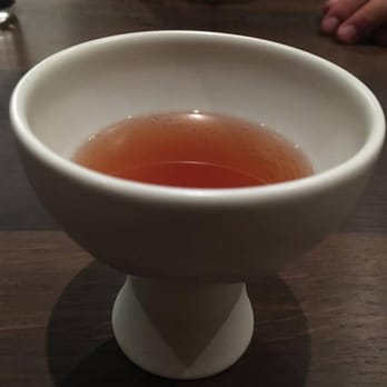 Benu - Kombucha - Asian Fusion Near Me - San Francisco, California