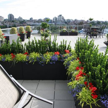 Elemental Gardens - Terrace Garden Planters - Landscaping Near Me - Vancouver, British Columbia Elemental Gardens - Terrace Garden Planters - Landscaping Near Me - Vancouver, British Columbia