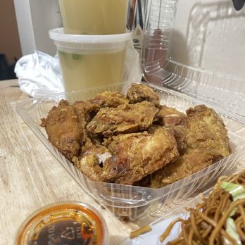 Do Eat Restaurant - Fried Chicken Wing One LB 1 - Chinese Near Me - San Francisco, California Do Eat Restaurant - Fried Chicken Wing One LB 1 - Chinese Near Me - San Francisco, California