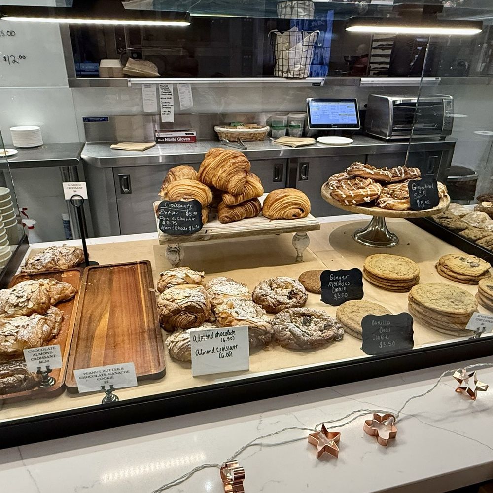 Knead Artisan Bakery - More pastries! - Bakeries Near Me - San Diego, California Knead Artisan Bakery - More pastries! - Bakeries Near Me - San Diego, California