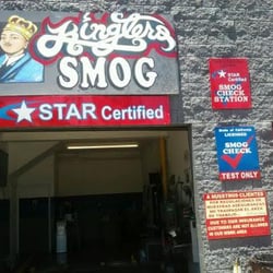 Kingtero Smog - Add a caption