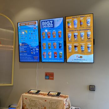 Bigz Boba - Bubble Tea Near Me - Burlingame, California