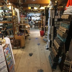 Indian Tepee Gift Shop