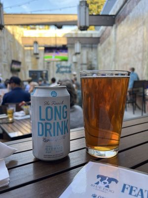 Blue Dog Tavern by null