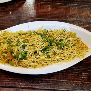 Madurai Mes - Singapore Noodles - Indian Near Me - San Antonio, Texas