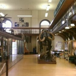 Rutgers Geology Musuem