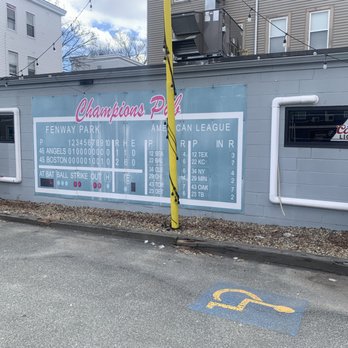 Champions Pub - Pubs Near Me - Peabody, Massachusetts