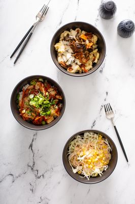 Mukja Korean Fried Chicken by null