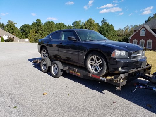 Junk Car Removal. We Pay Top Dollar for your Junk Car. Call for a Free Quote today. 770-464-6514 - We Buy Junk Cars for Cash and get paid the same day. We put cash in your hands. No haggling, reliable, convenient, and you choose your pickup day. Don't wait another day to get that junk car removed, get some extra cash in your pocket, get your HOA or Code enforcement off your back. Ask us about our Referral Fee when you recommend our services to a new customer. Call for your Free quote today. 770-464-6514