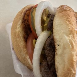 Dubl-R Old Fashioned Hamburgers