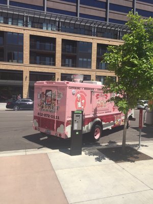 Market Bar-B-Que Restaurant And Food Trucks by null