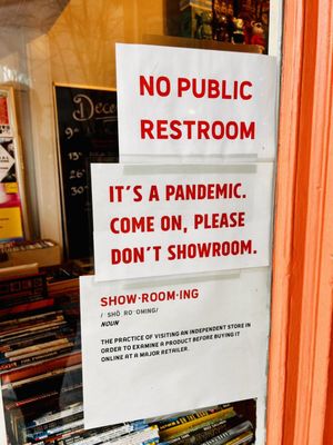 Atomic Books by null