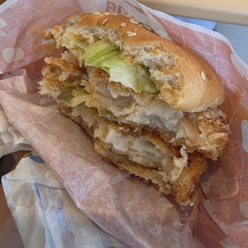 LOTTERIA Fullerton - Shrimp burger - Burgers Near Me - Fullerton, California