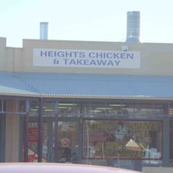 Heights Chicken and Take Away