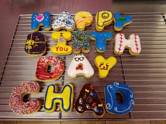 Newcastle Donut's & Bakery