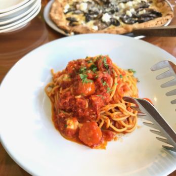 Rigo - Arrabbiata w smoky mozzarella $15 - Spanish Near Me - Honolulu, Hawaii